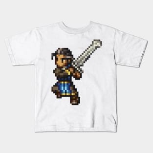 Olberic Sprite Kids T-Shirt